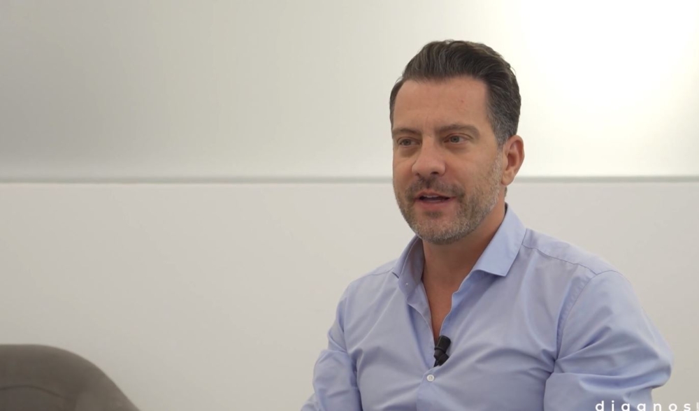 Diagnose rosso schulter