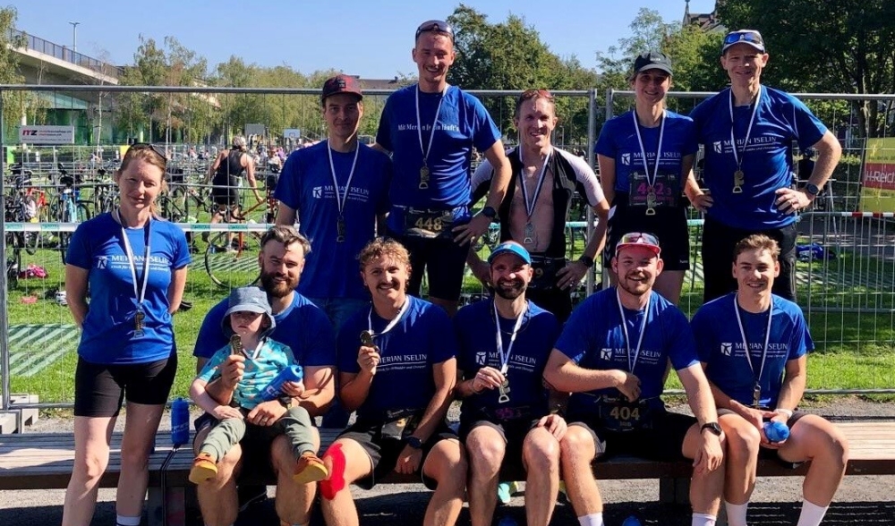 Merian Sante Triathlon