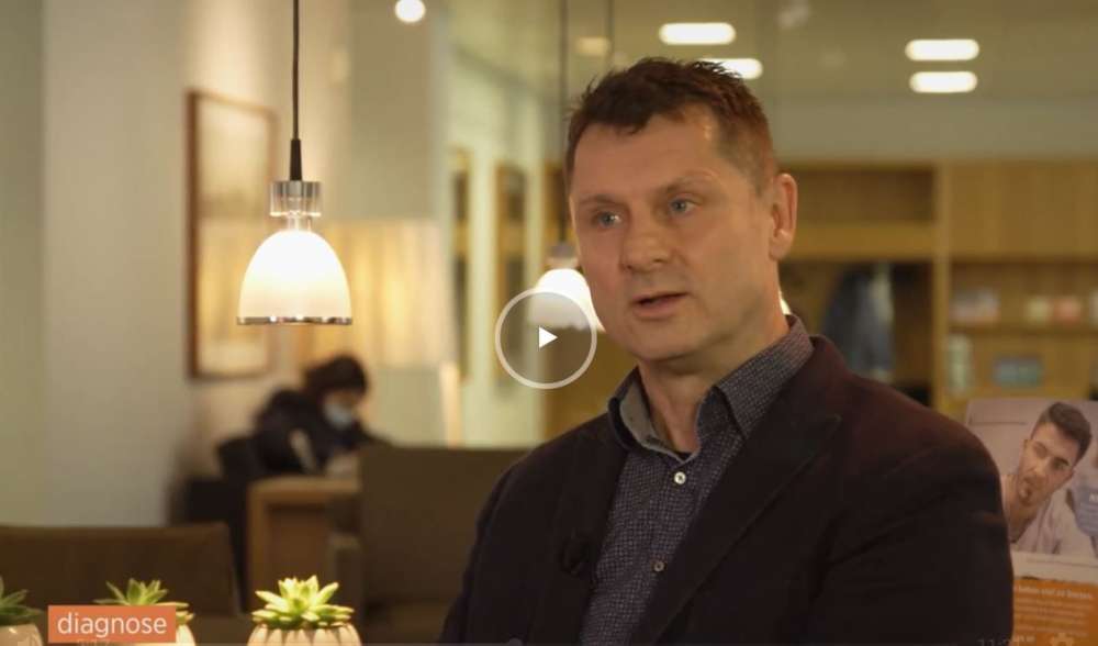 Diagnose talk ortho notfall