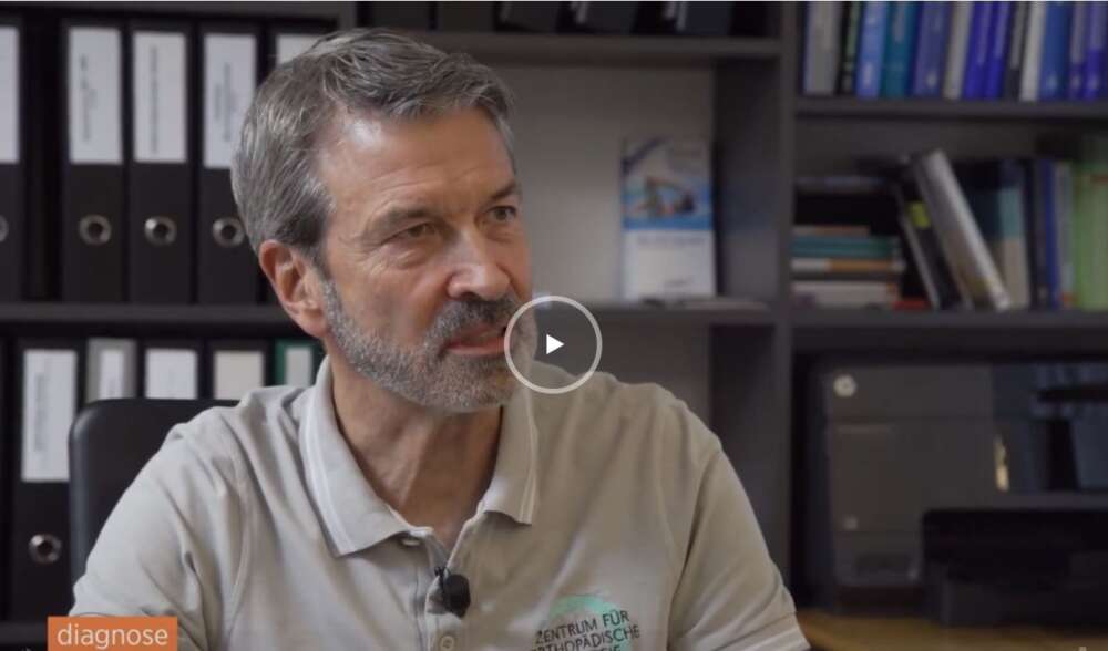 Diagnose belegarztsystem