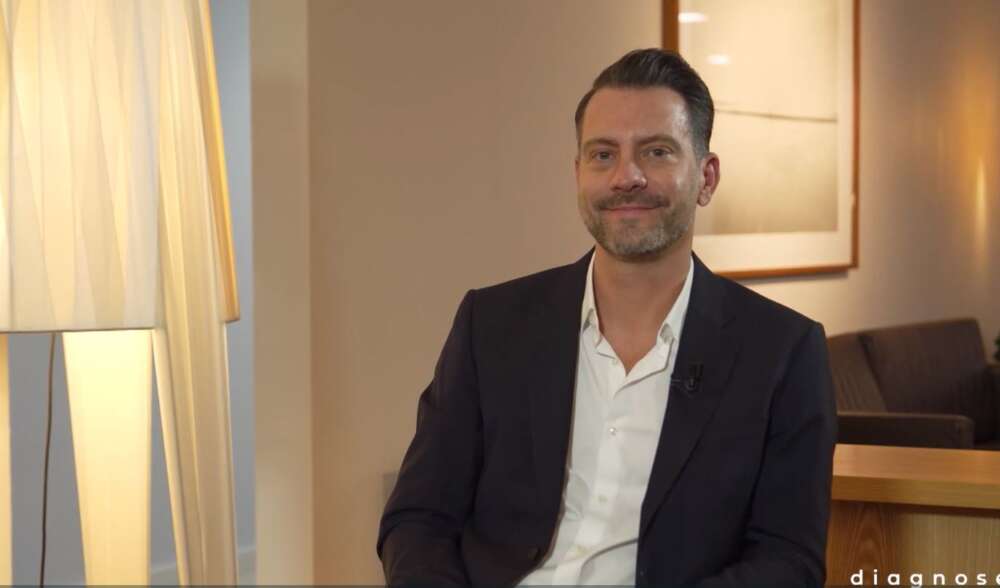 Diagnose talk rosso schulter