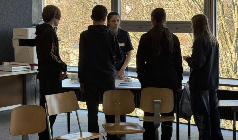 Berufswahlorientierung mal anders 1