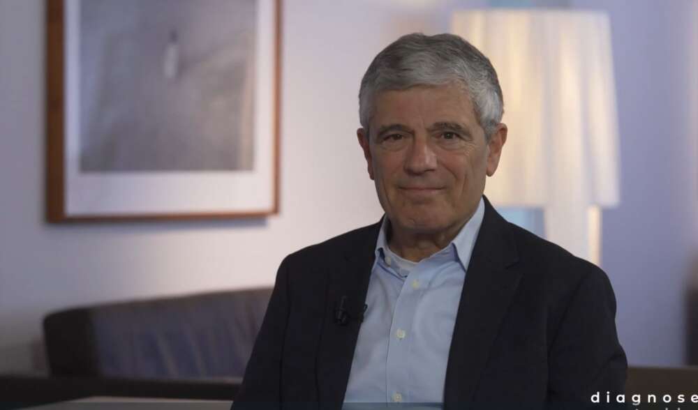 Diagnose talk edouard battegay