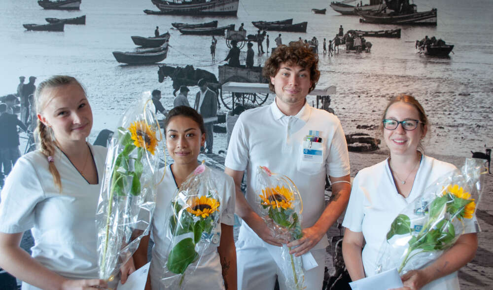 Abschluss Studierende 2022