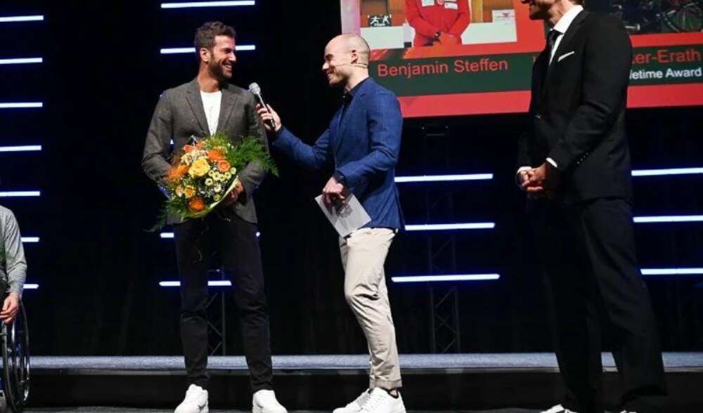 Beni Steffen Award