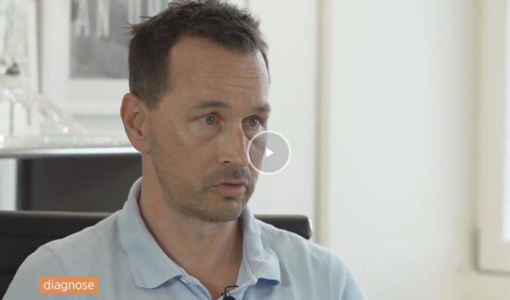 Diagnose-Fussamputation