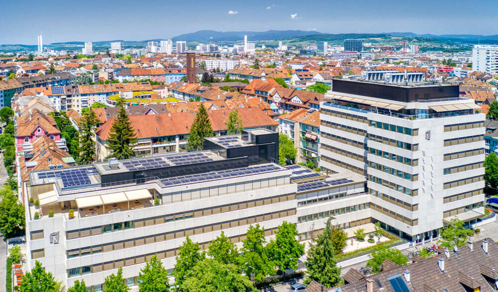 Fassade Header Jahresbericht 3