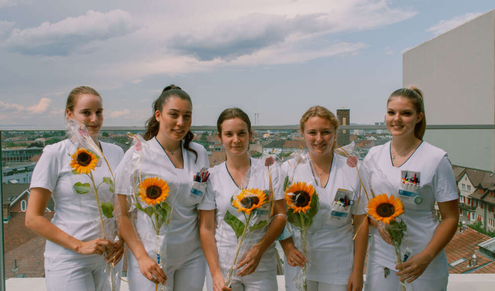 Gratulation Lehrlinge 2022