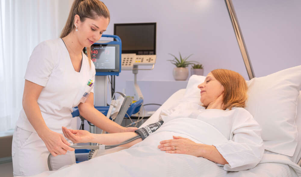 Internationaler Tag der Pflege