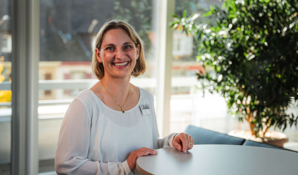 Weiterbildung bei der Merian Iselin Klinik: Gemeinsam wachsen