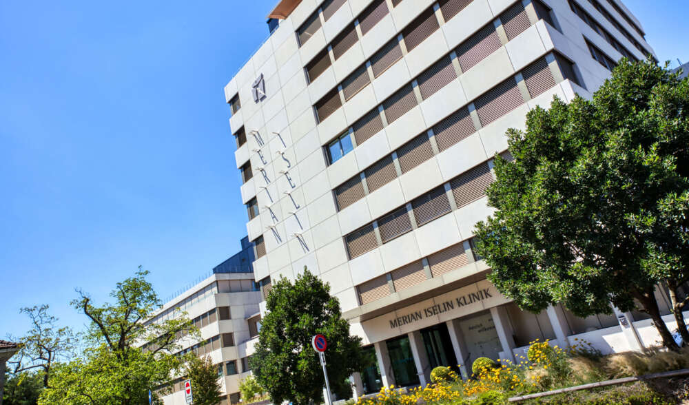 Nachfolge CEO Merian Iselin Klinik