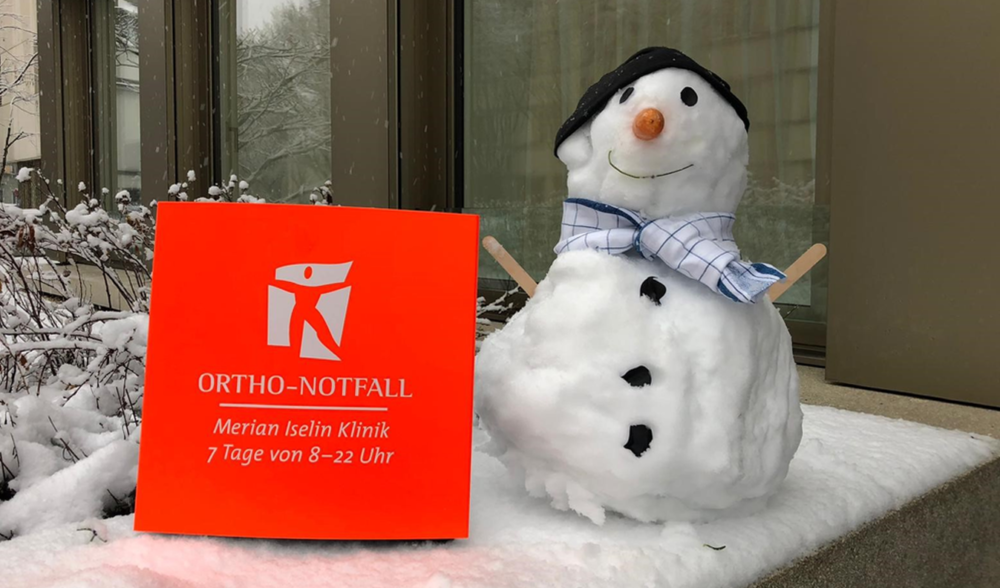 Ortho Notfall Blog Header