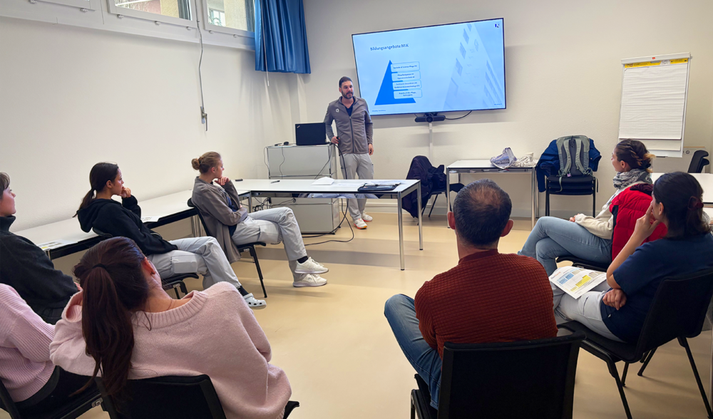Pflege Blog 2
