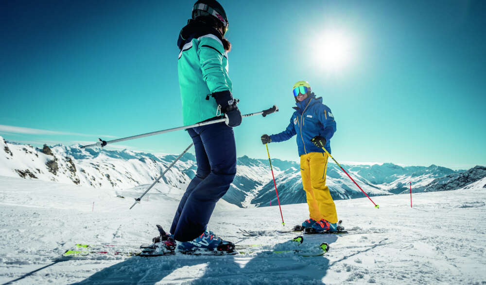 Ski Alpin Parsenn Skischule C Matthias Paintner 51