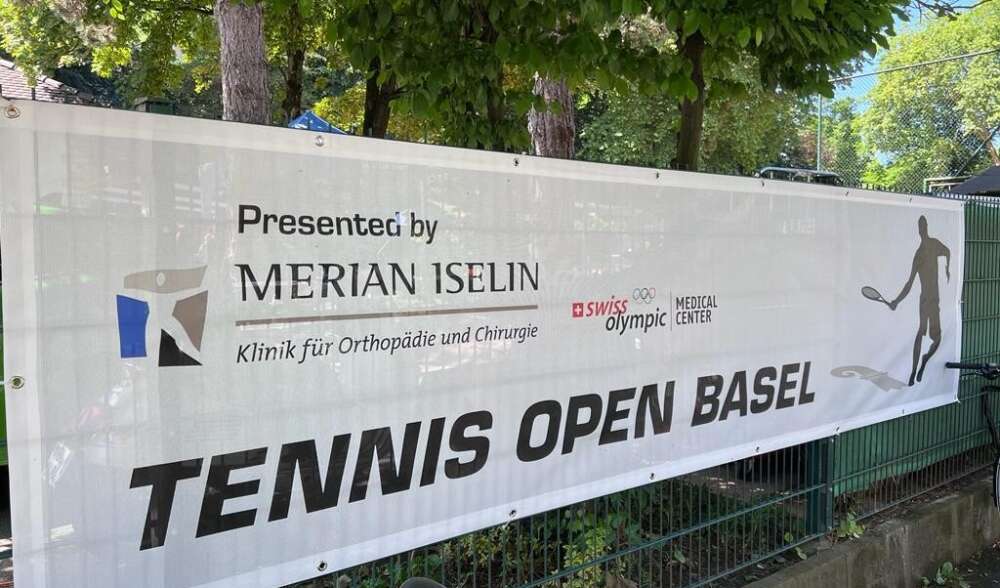 Tennis Open Basel 22 4