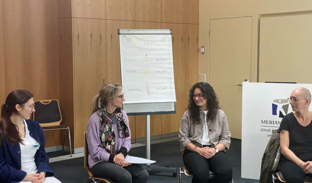 Workshop Achtsamkeit