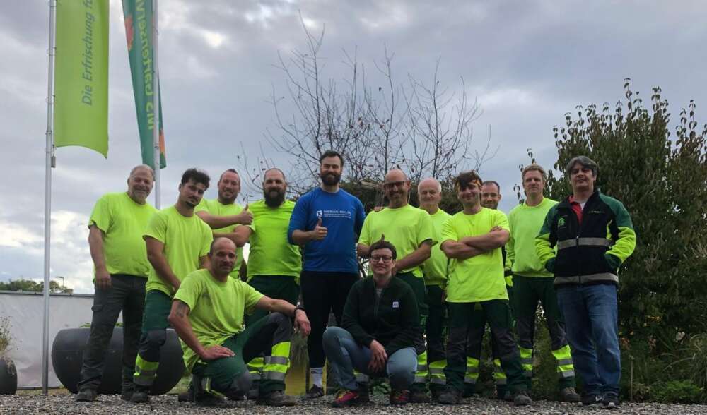 Workshop Rücken Merian Sante 1