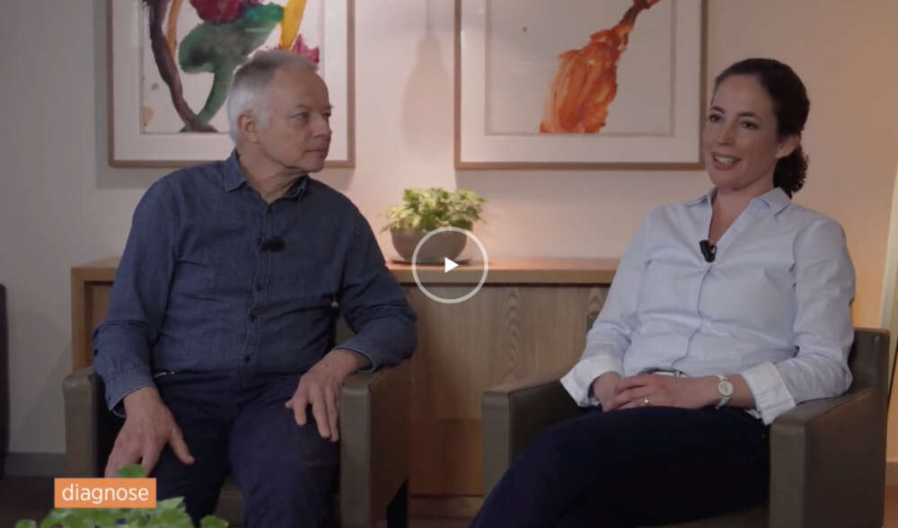 Diagnose talk enddarm