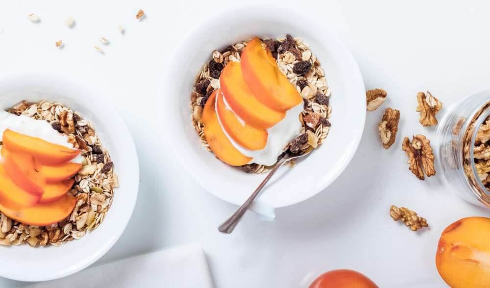 Gsund im merian muesli