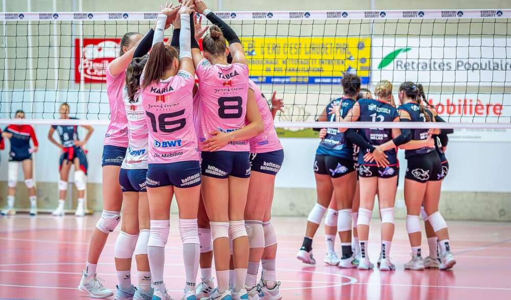 Smaesch pfeffingen auftakt