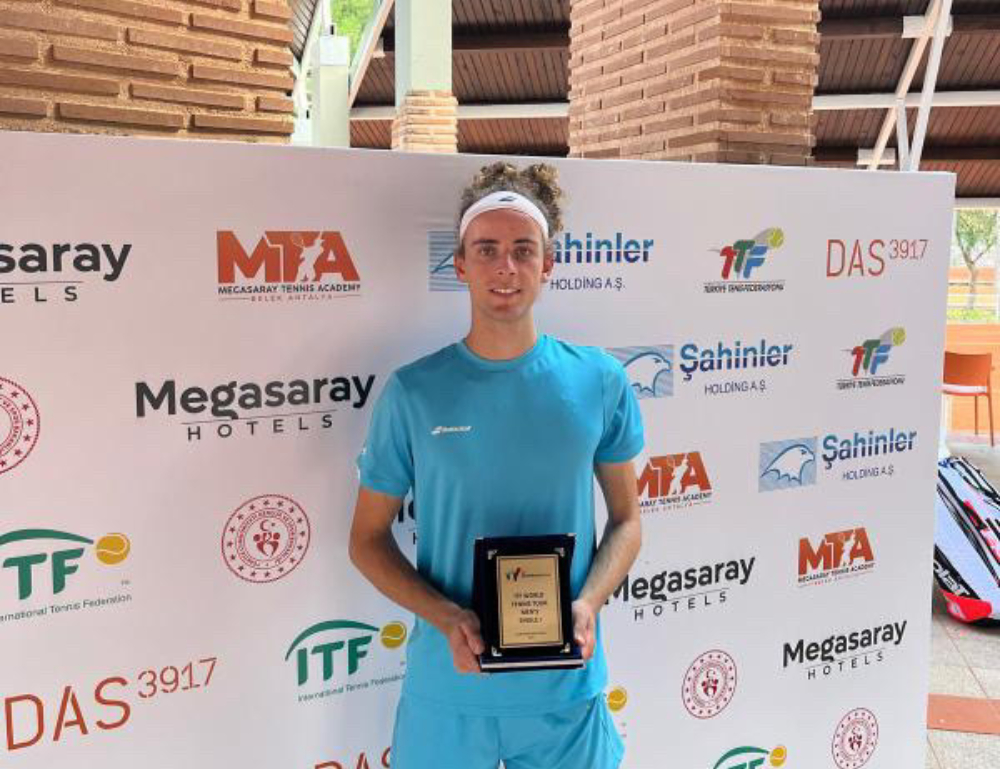 Mika Brunold Antalya