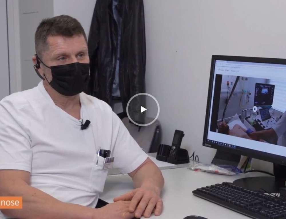 Diagnose ortho notfall