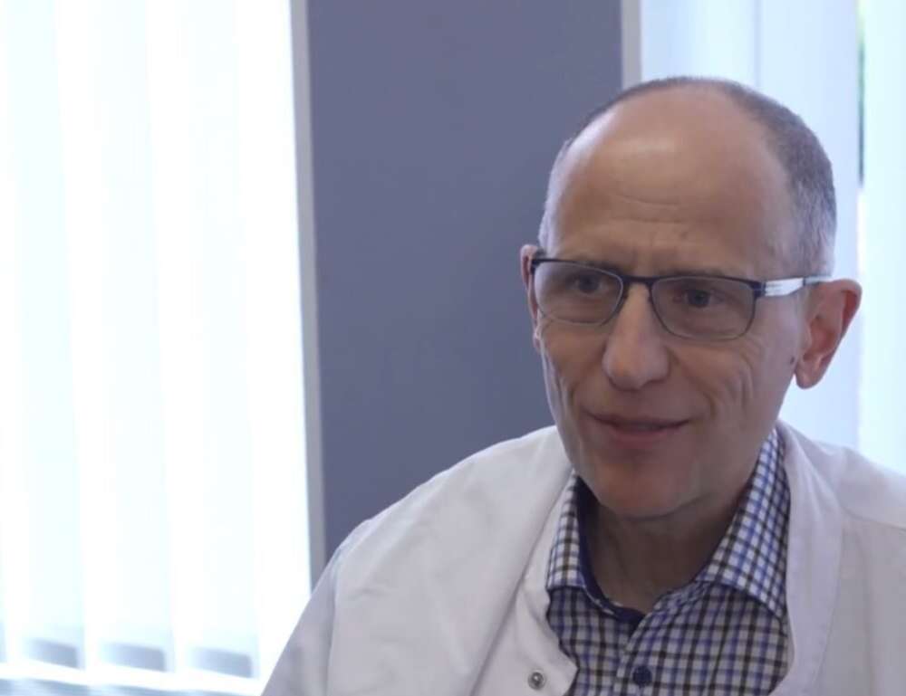 Diagnose chefarzt cmo