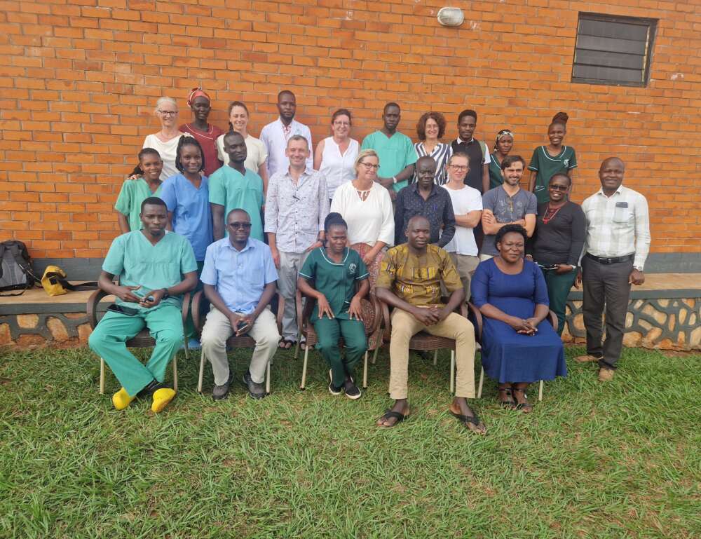 Einsatz in Uganda 00003