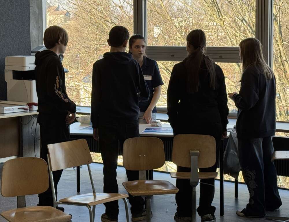 Berufswahlorientierung mal anders 1