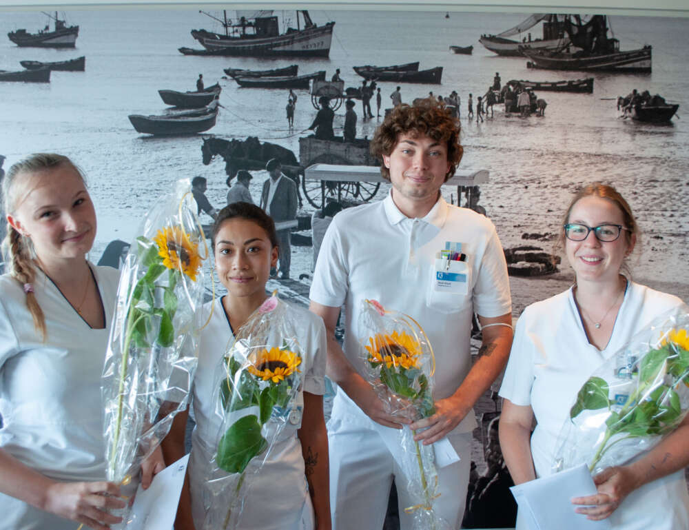 Abschluss Studierende 2022