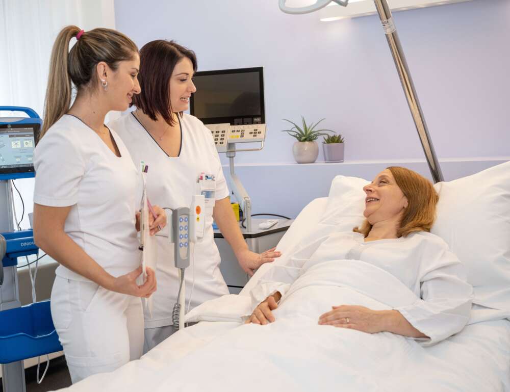 Basler Privatspitaeler blog