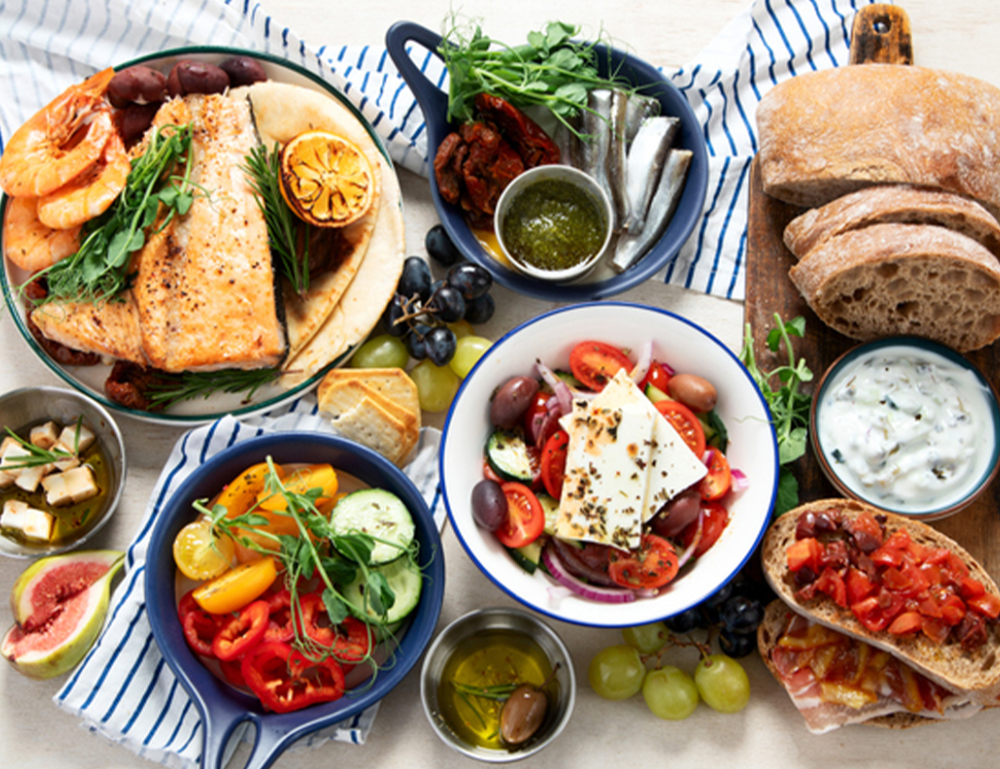 Blogbeitrag Antientzündliche Ernährung