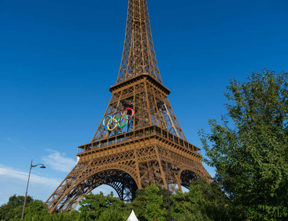 Claudio Rosso Olympia 2024