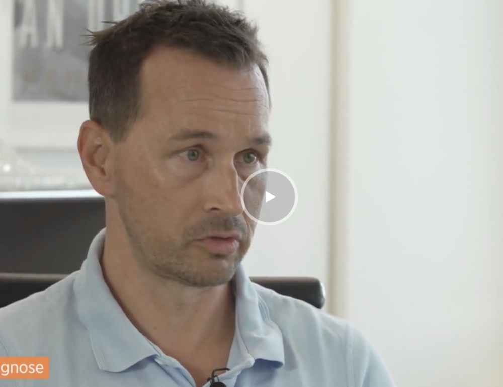 Diagnose-Fussamputation