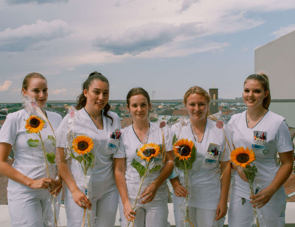 Gratulation Lehrlinge 2022