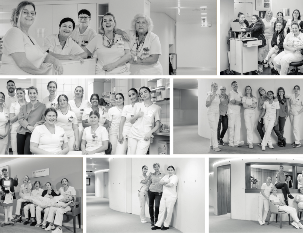 Internationaler Tag der Pflege