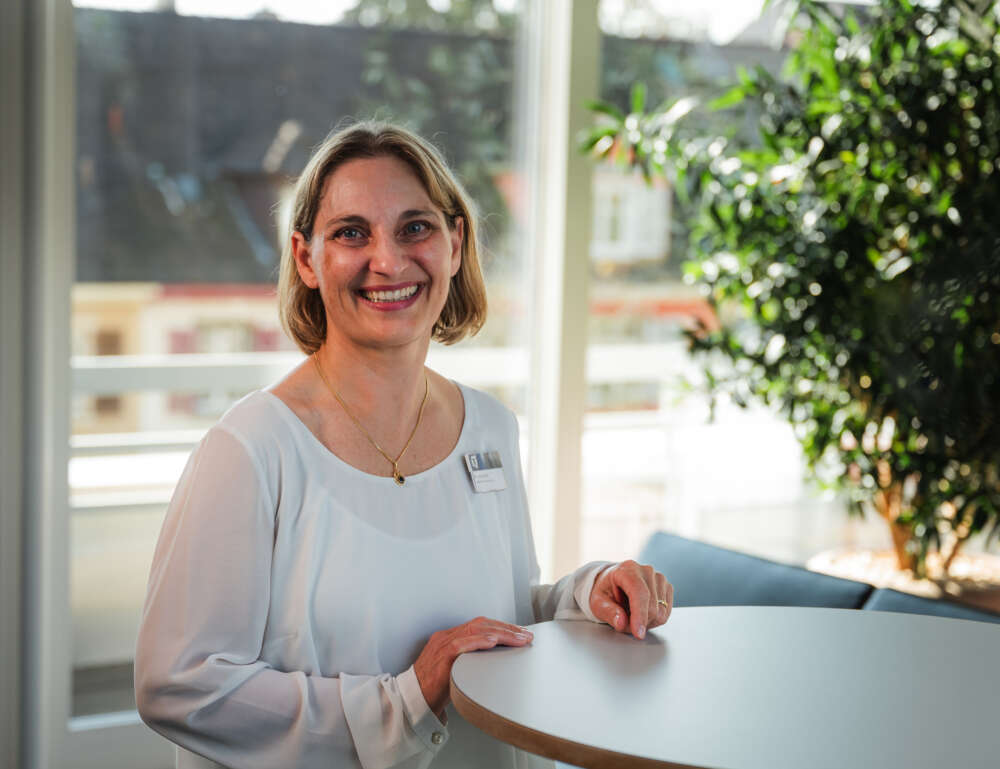 Weiterbildung bei der Merian Iselin Klinik: Gemeinsam wachsen