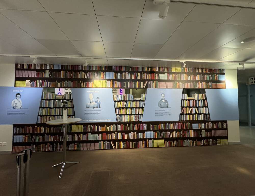 Merian Iselin Event 2025 3