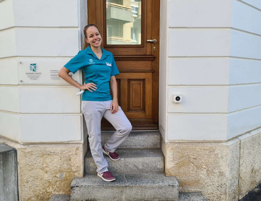 Nadine Thannerstrasse 45