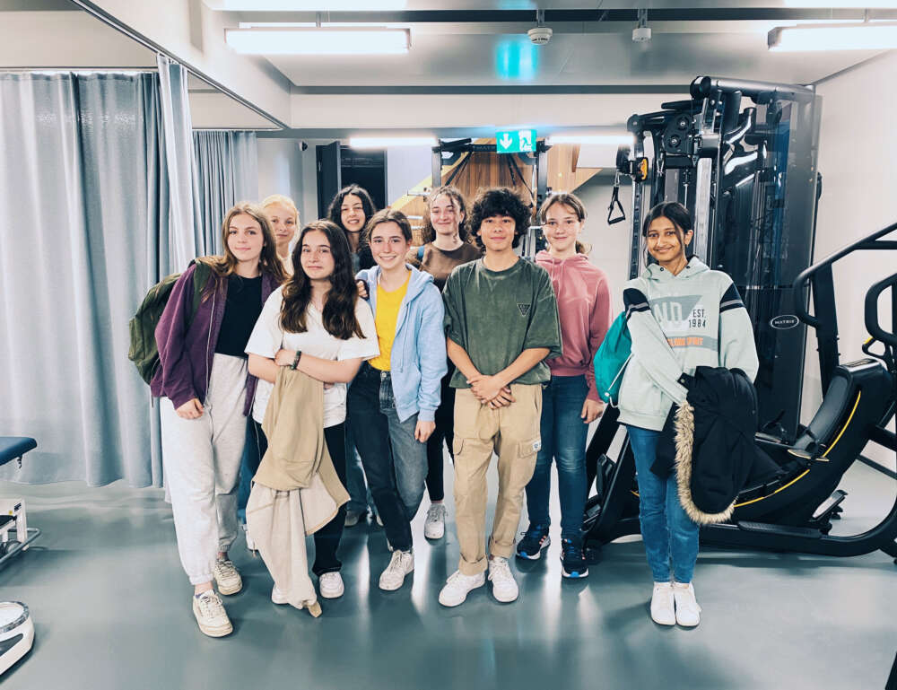 Schnupperwoche Merian Sante 2