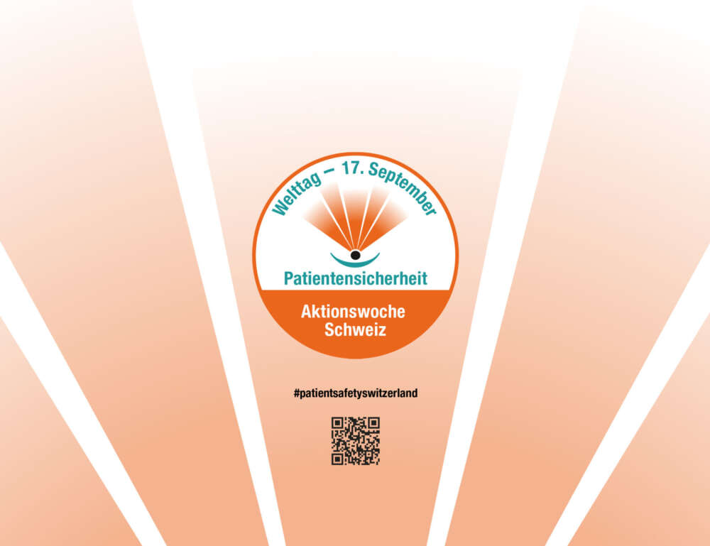 Welttag Patientensicherheit
