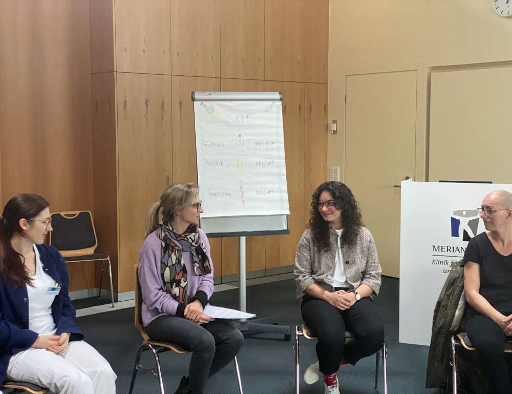 Workshop Achtsamkeit