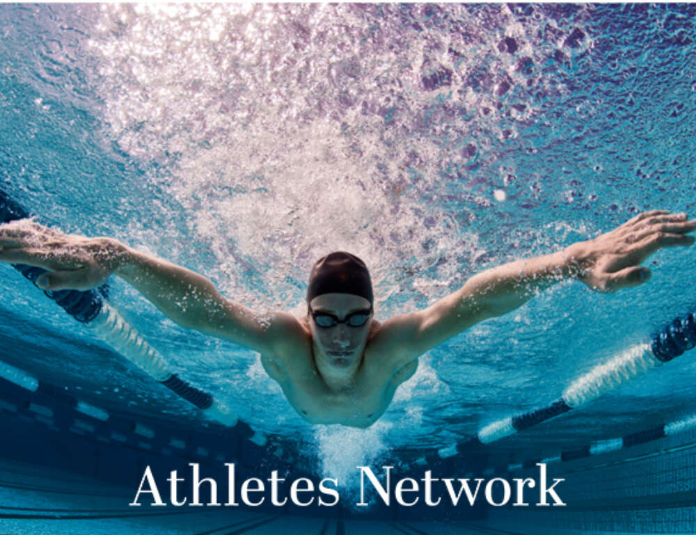 Yannik Vortrag Athletes