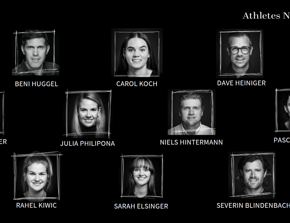 Athletes network partnerschaft