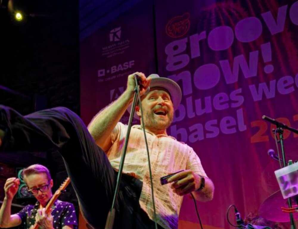 Groove now festival 25