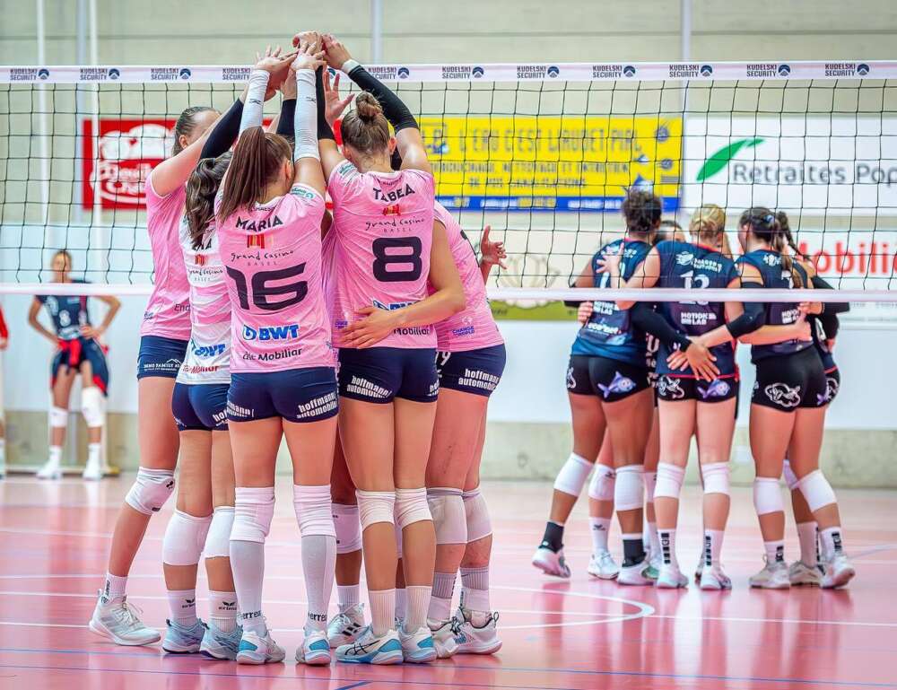 Smaesch pfeffingen auftakt