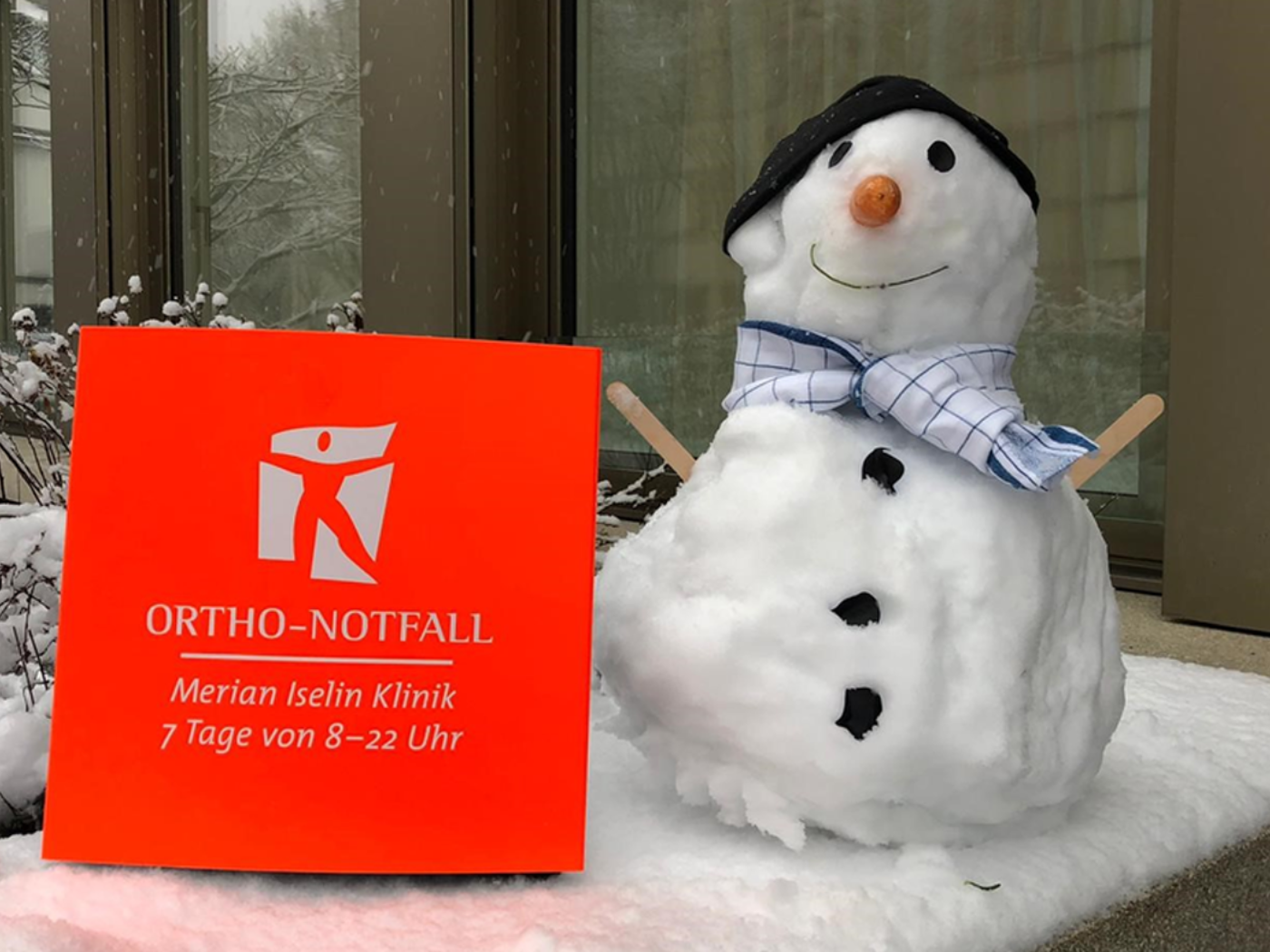 Ortho Notfall Blog Header