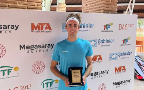 Mika Brunold Antalya