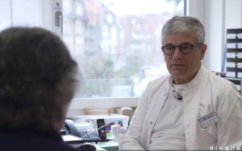 Diagnose edouard battegay