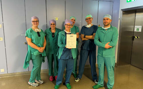 A Cert Zeritifizierung 3